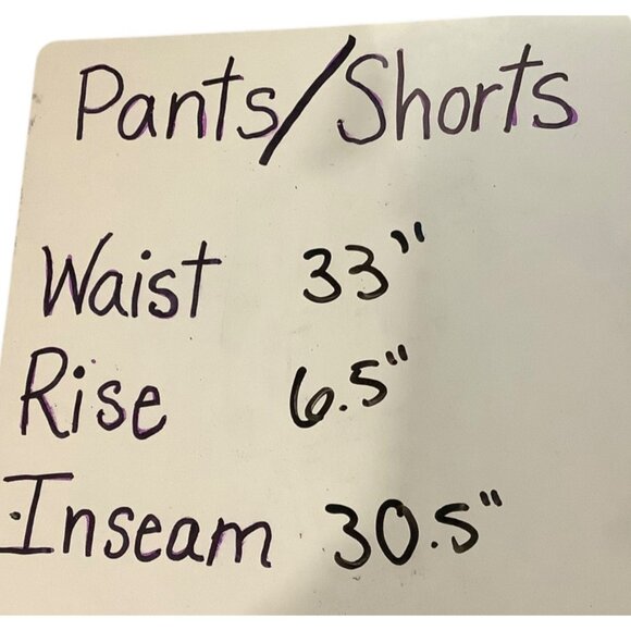 A Glow Maternity Jeggings 10L Stretch Navy Blue Cotton Blend Elastic Waistband - Picture 6 of 7